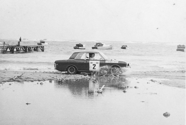 A Phillips June Rally